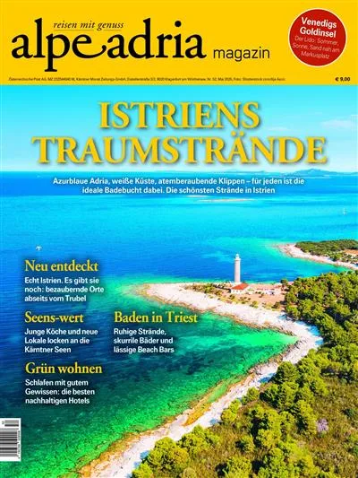 Alpe Adria Magazin (German)