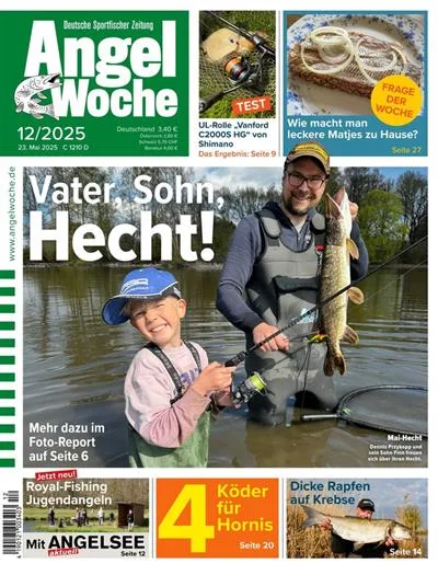 Angelwoche (German)