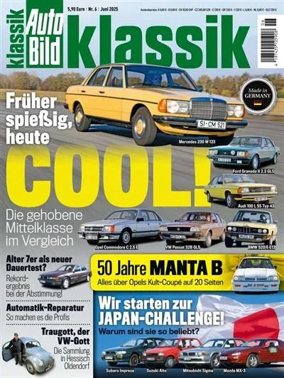 Auto Bild Klassik (German)