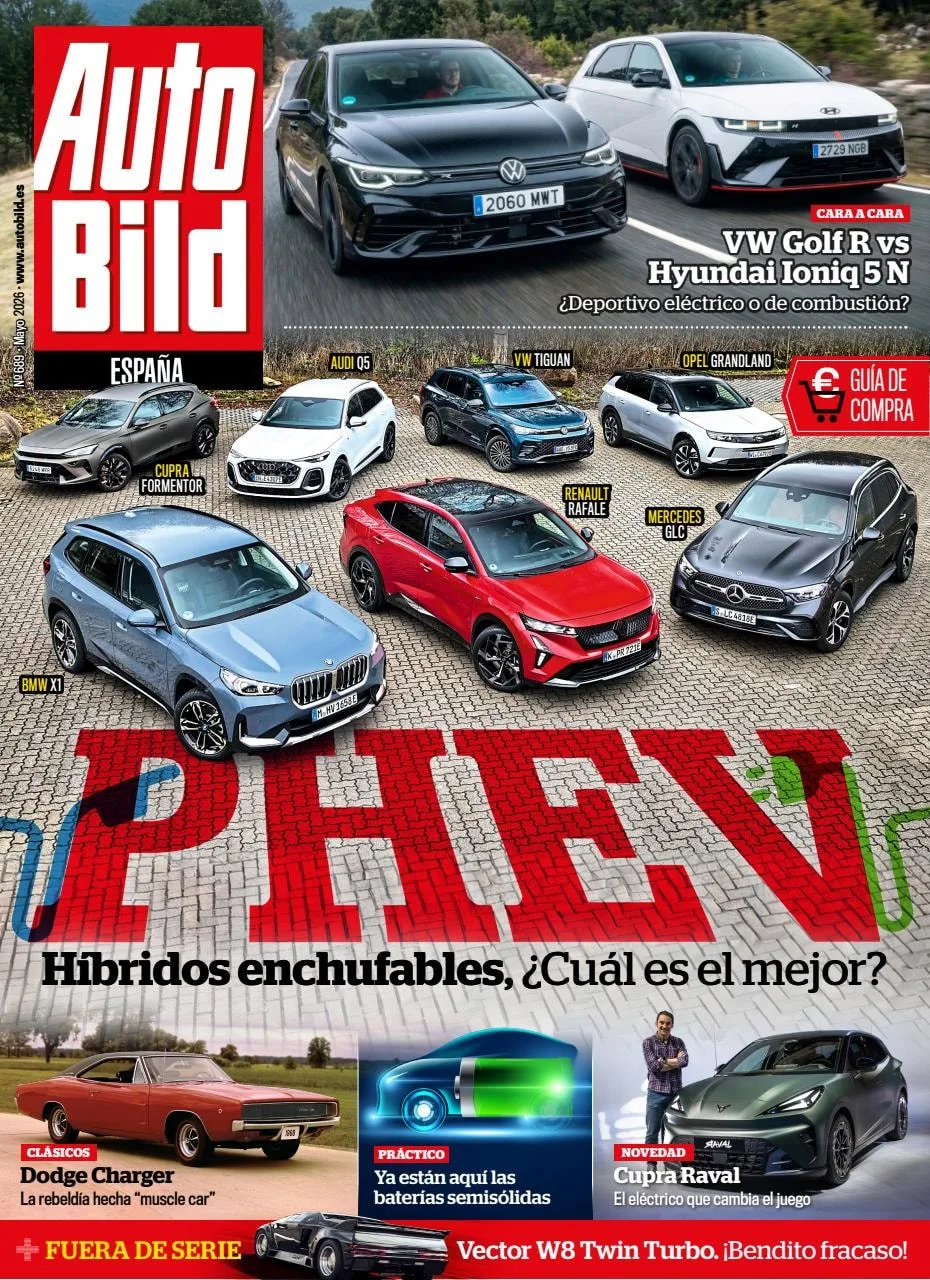 Auto Bild (German)