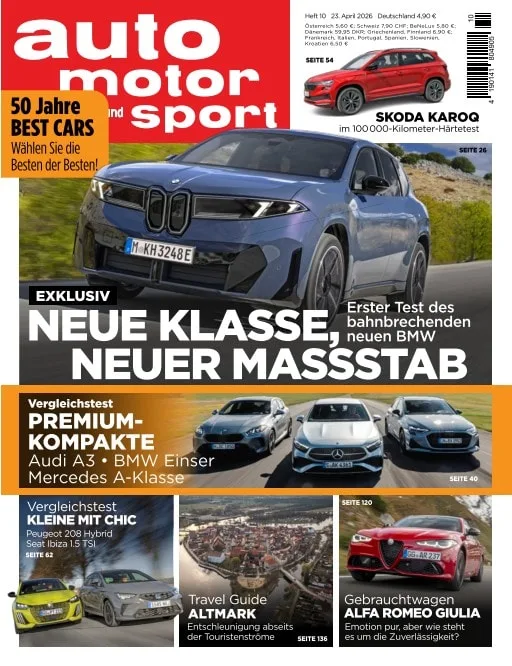 Auto Motor und Sport (German)