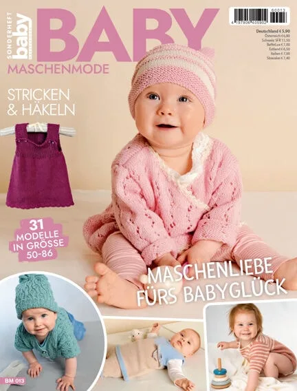 Baby Maschenmode (German)