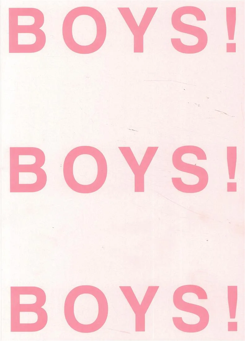 Boys Boys Boys Magazine