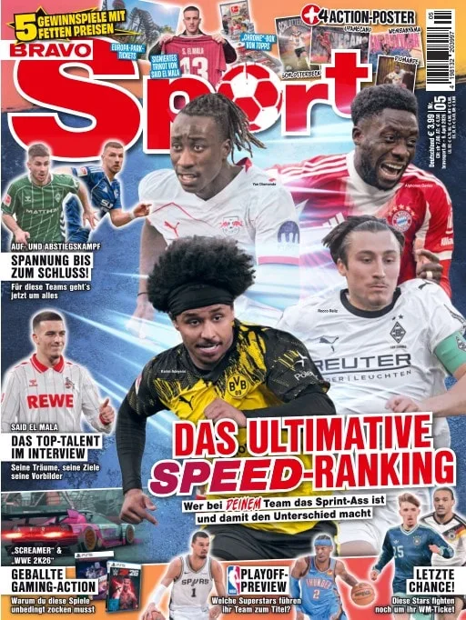 BRAVO Sport (German)