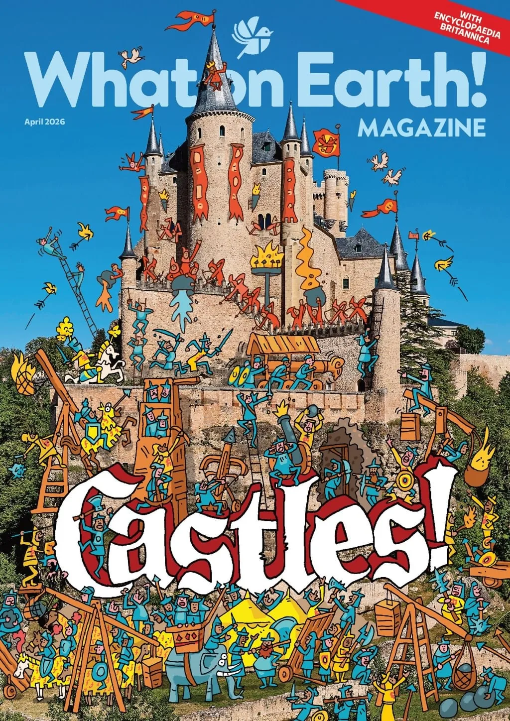 Britannica Magazine