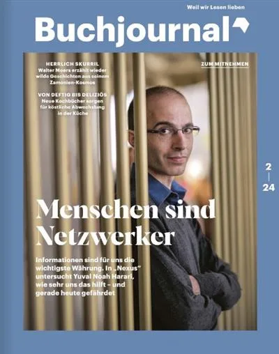 Buchjournal (German)