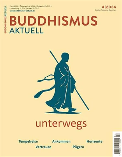Buddhismus Aktuell (German)
