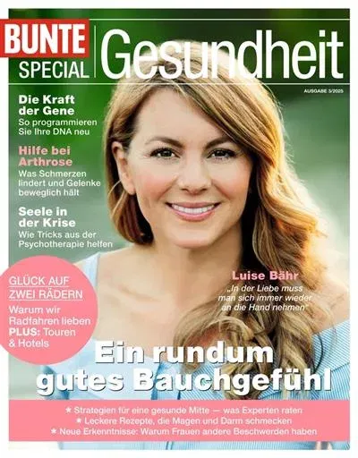 Bunte Gesundheit (German)