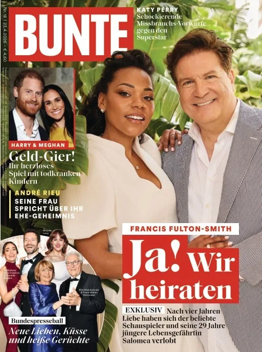Bunte (German)
