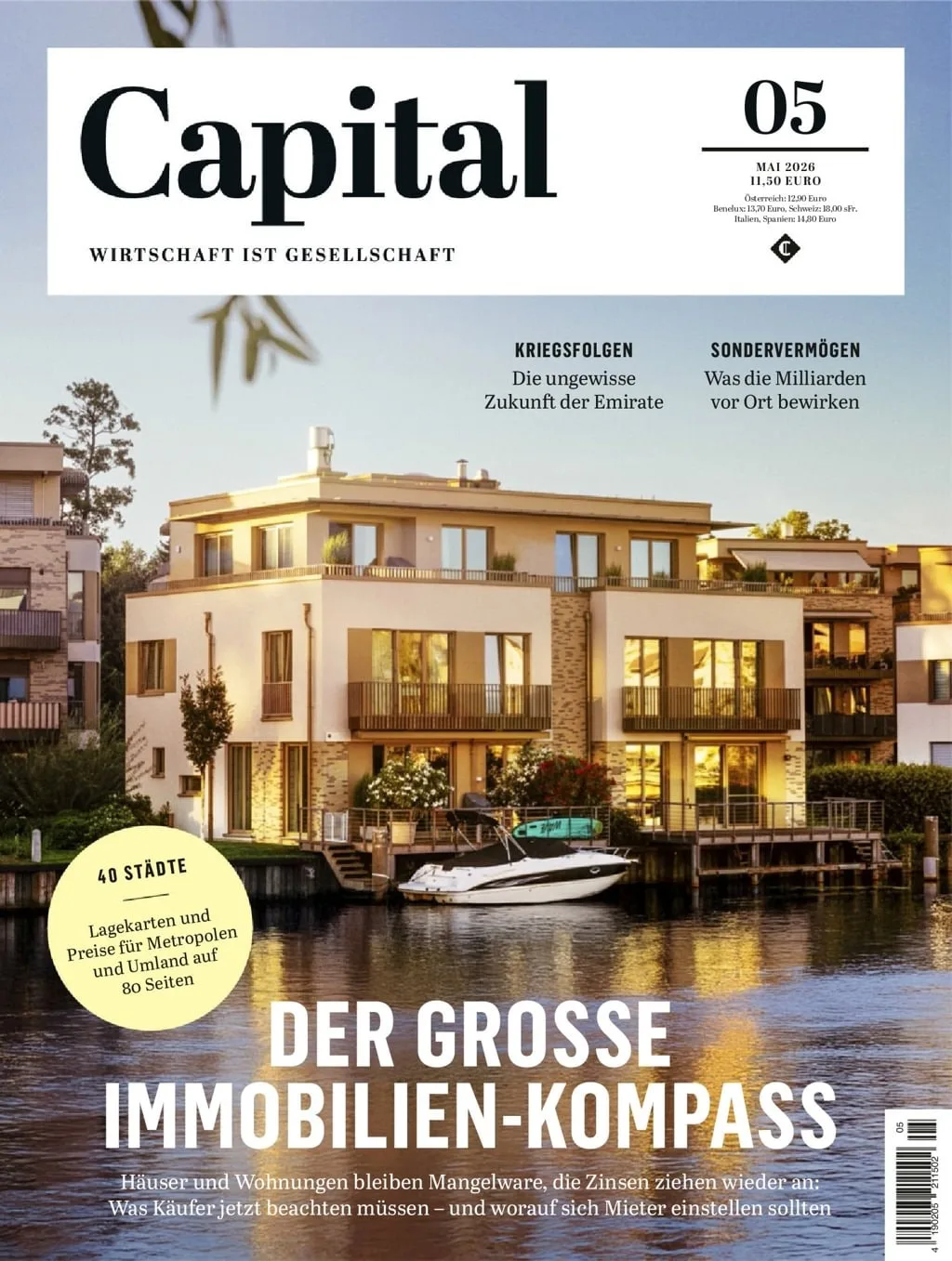 Capital (German)