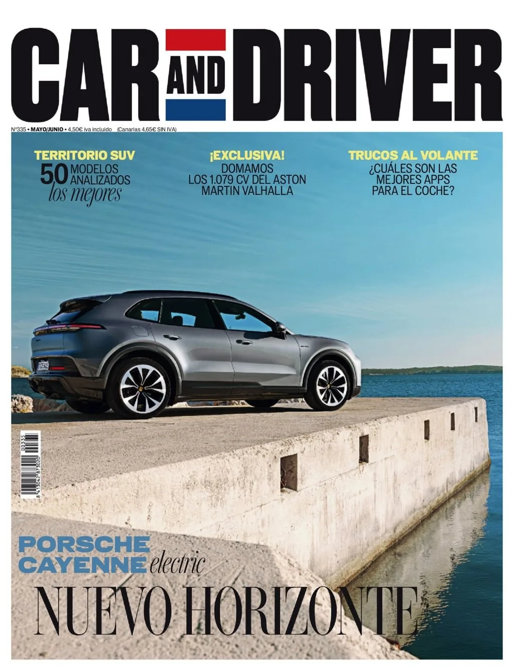 Car & Driver (Spanish)