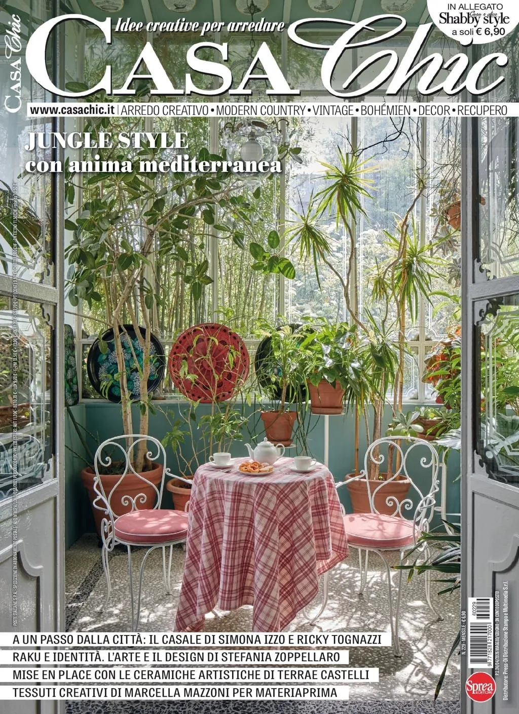 Casa Chic (Italian)