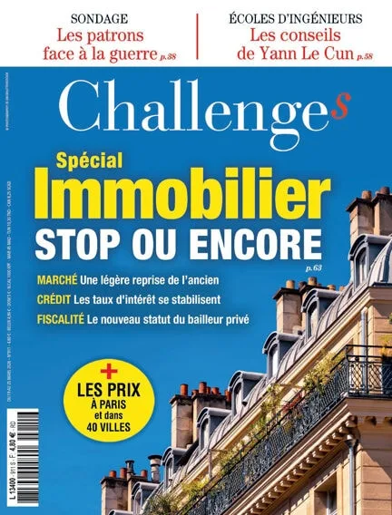 Challenges (French)