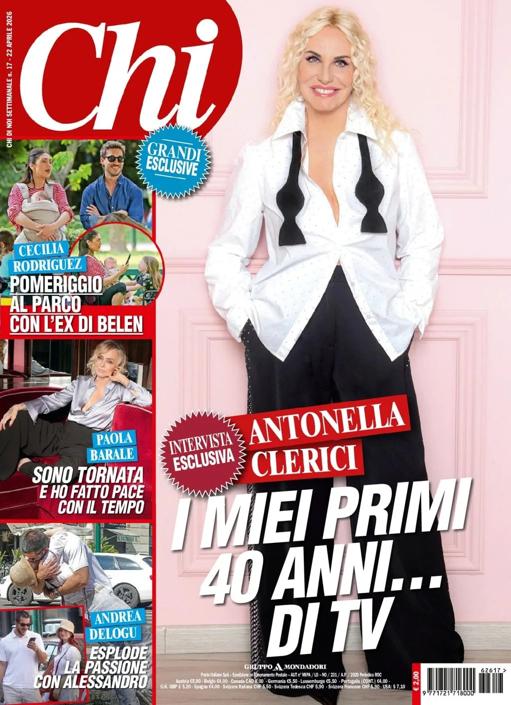 Chi (Italian)