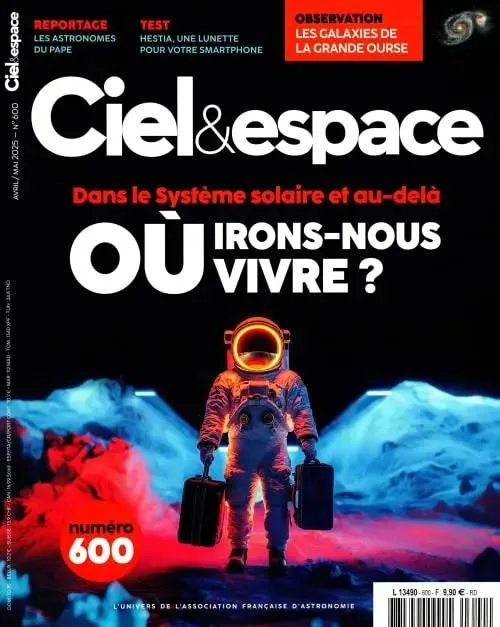 Ciel & espace (French)