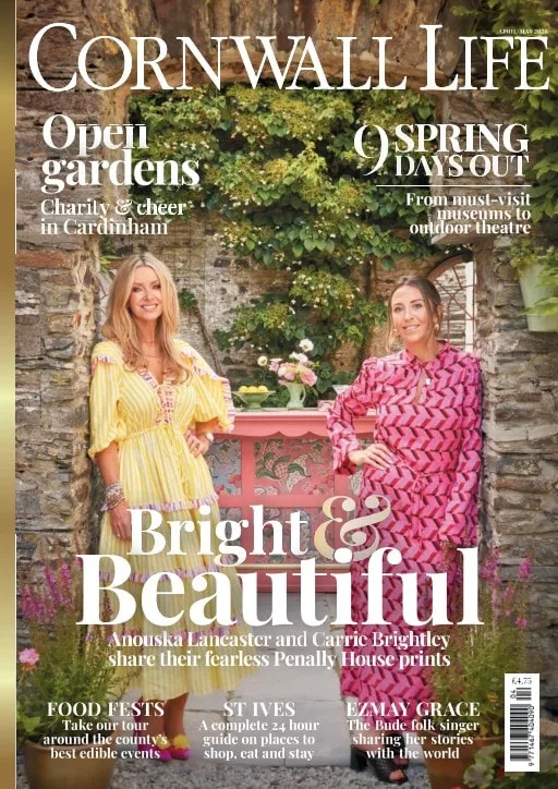 Cornwall Life Magazine