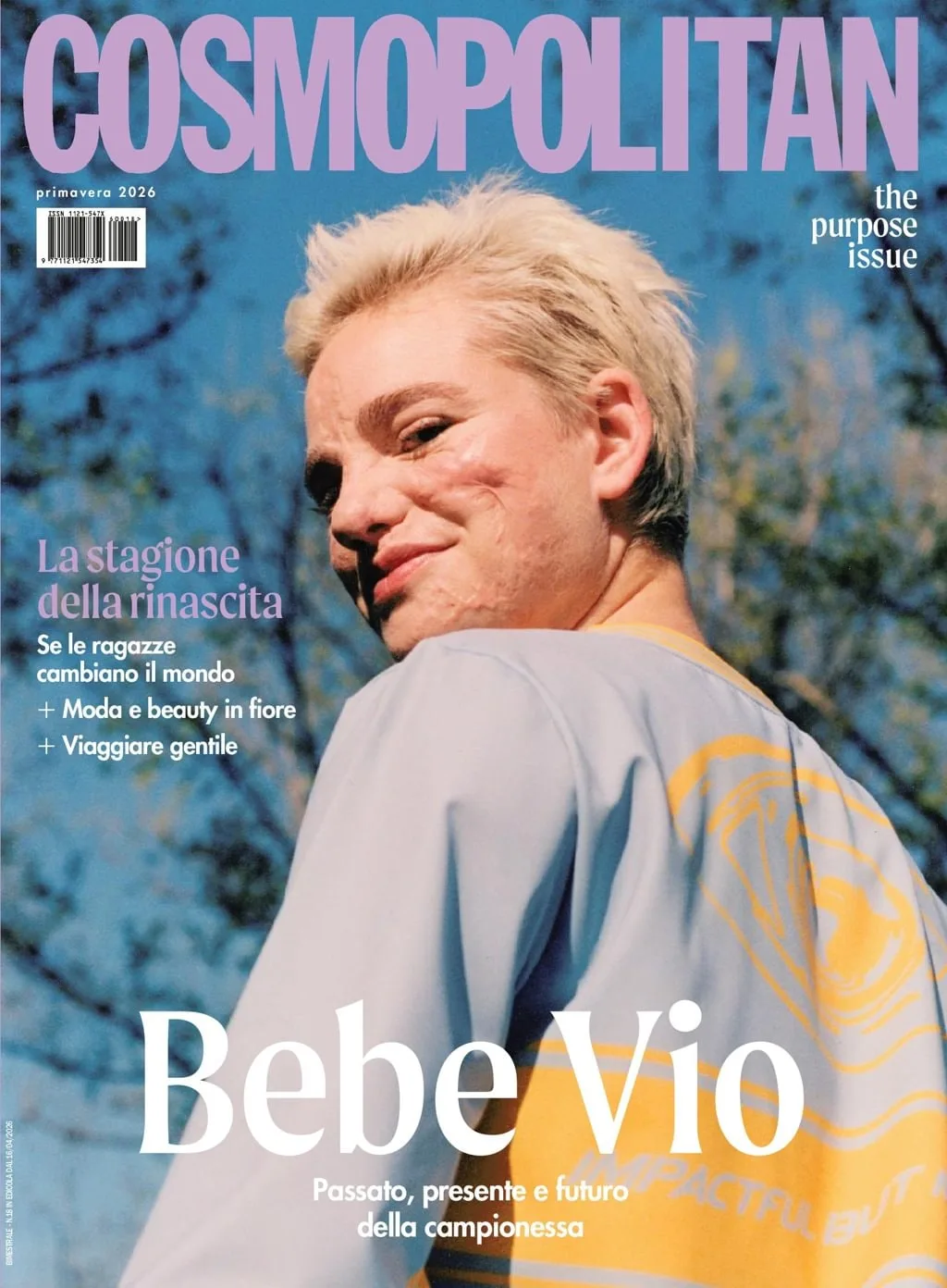 Cosmopolitan (Italian)