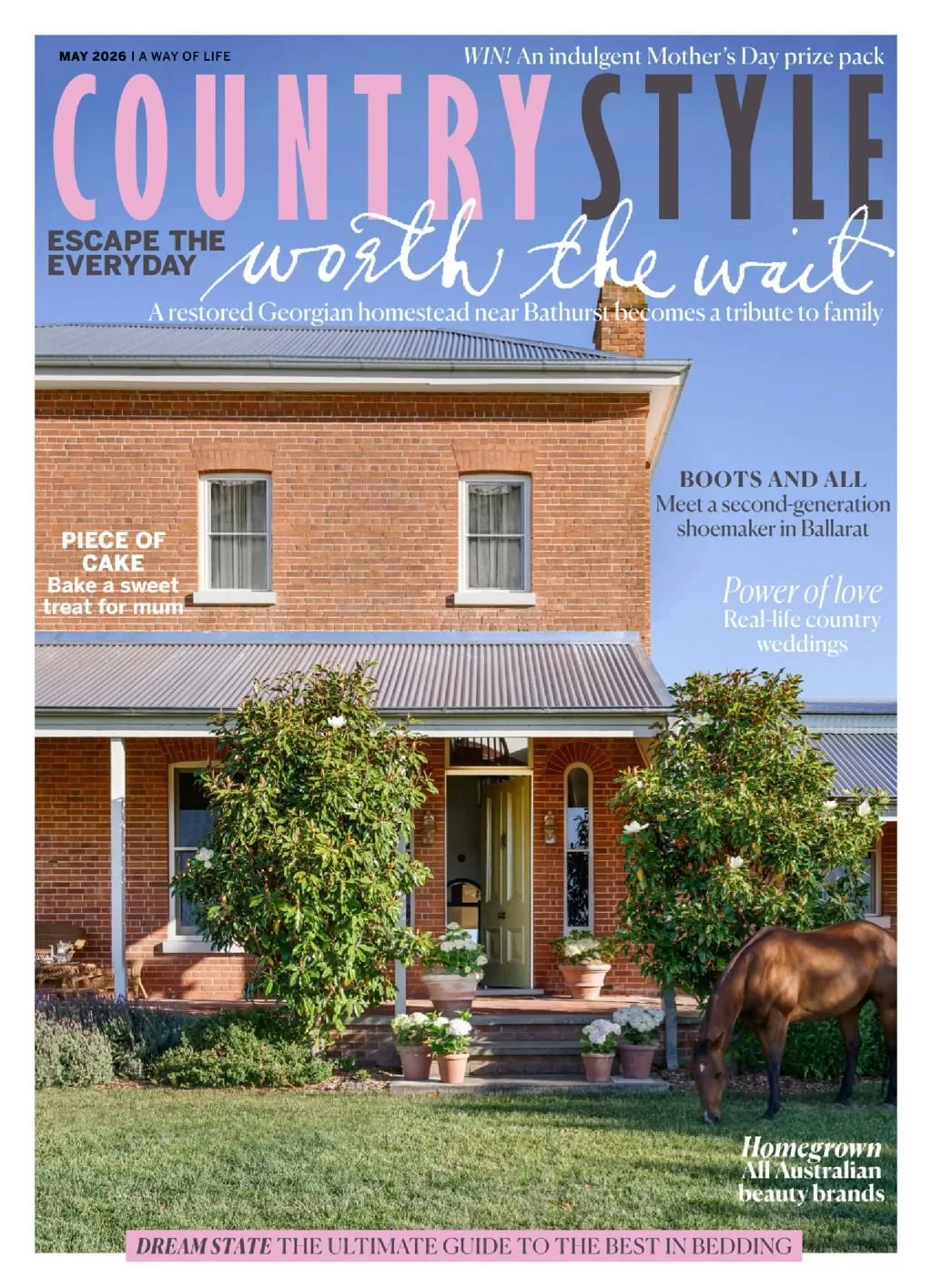 Country Style Magazine