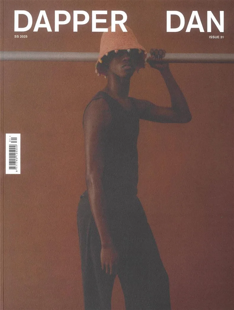 Dapper Dan Magazine (English Edition)