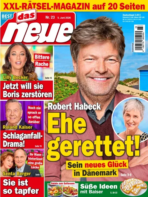 Das Neue (German)