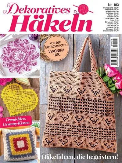Dekoratives Häkeln (German)