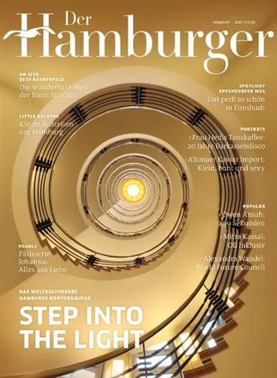 Der Hamburger (German)