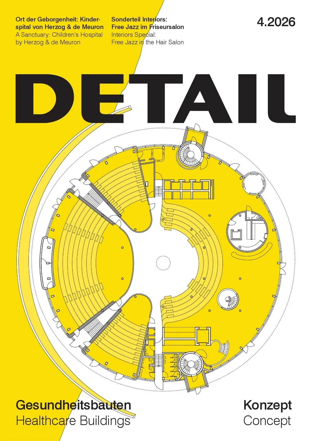 Detail Magazine (English)