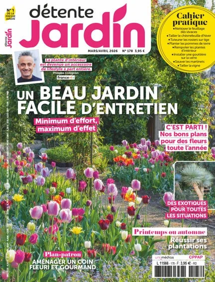 Détente jardin (French)