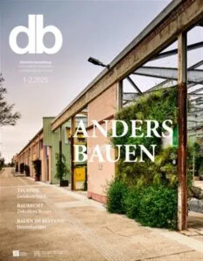 Bauzeitung db (German)