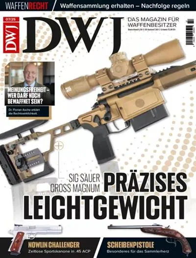 Waffen Journal (German)