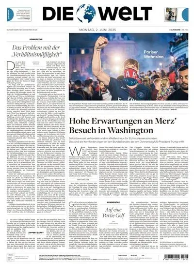 Die Welt (German)