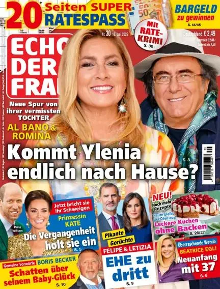 Echo der Frau (German)