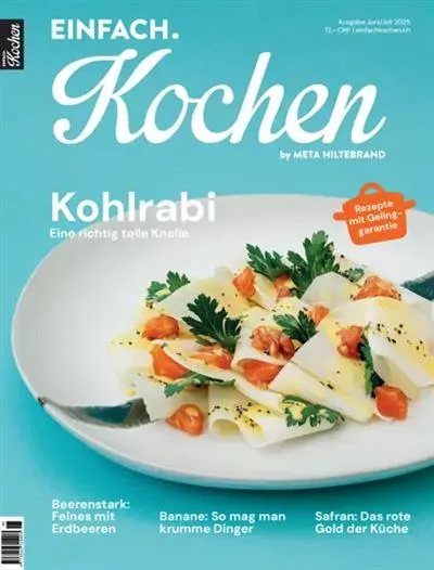 Einfach kochen (German)