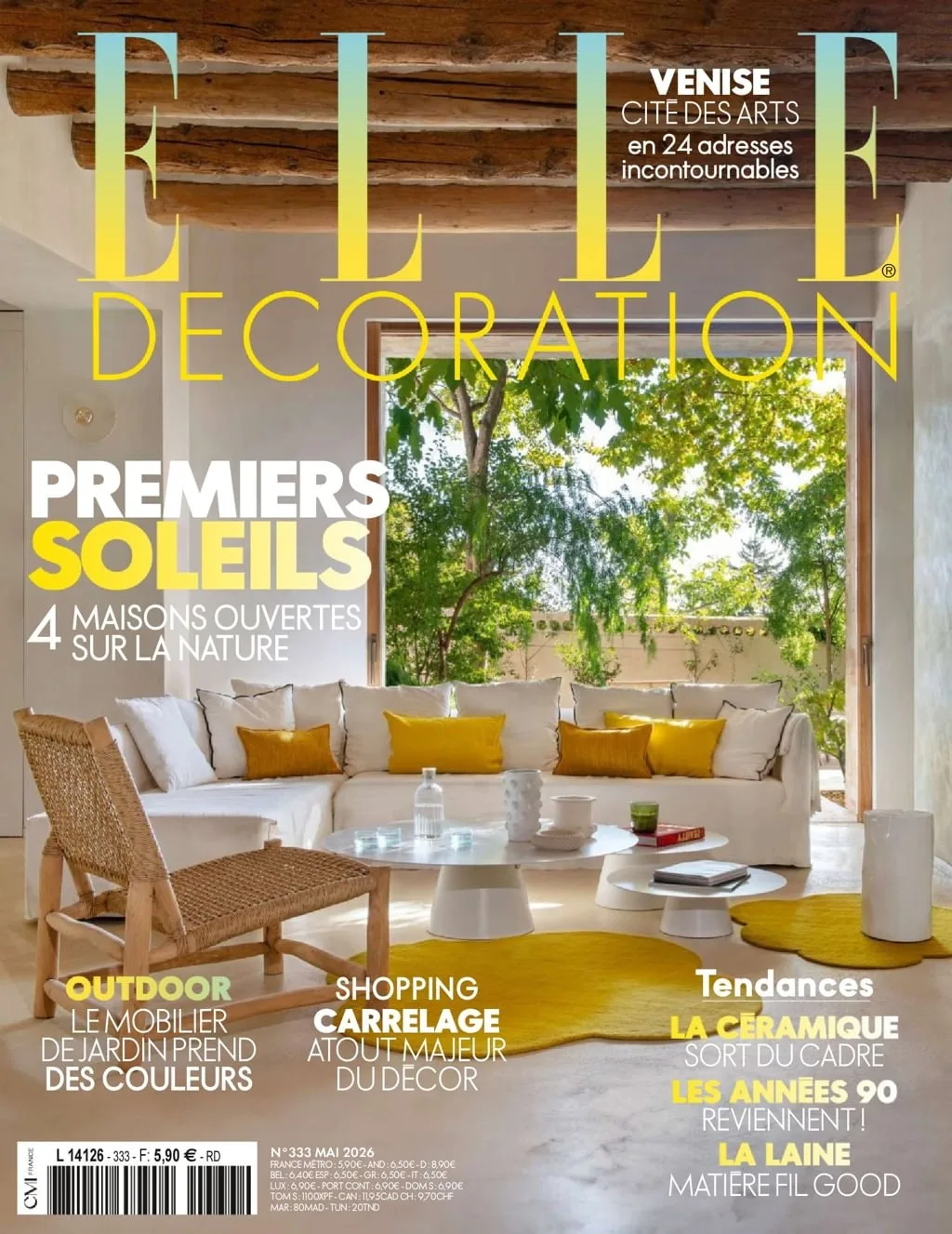 Elle Decoration (French)