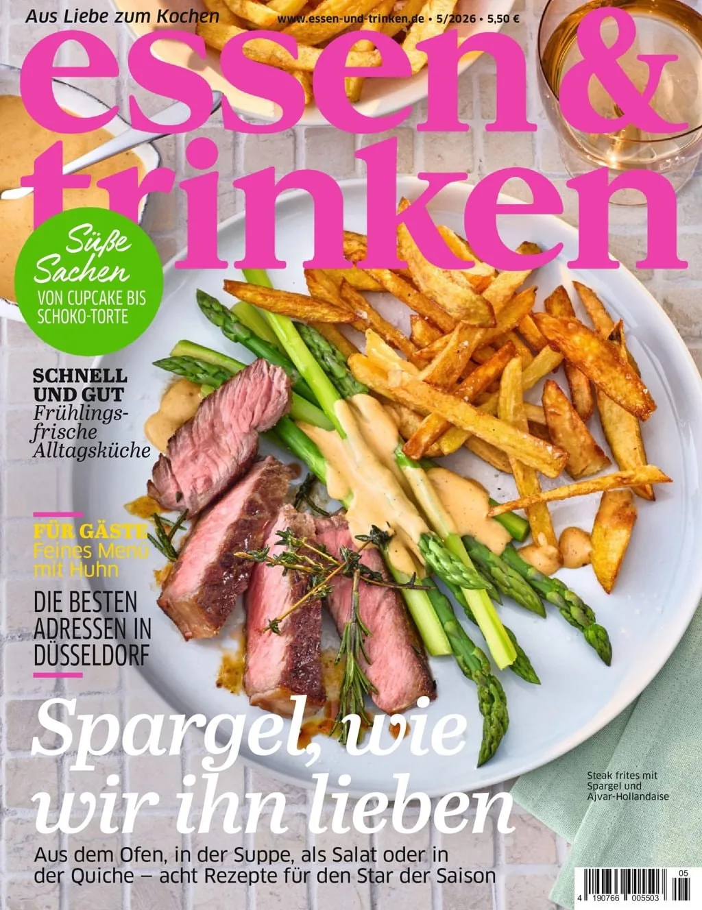Essen & Trinken (German)