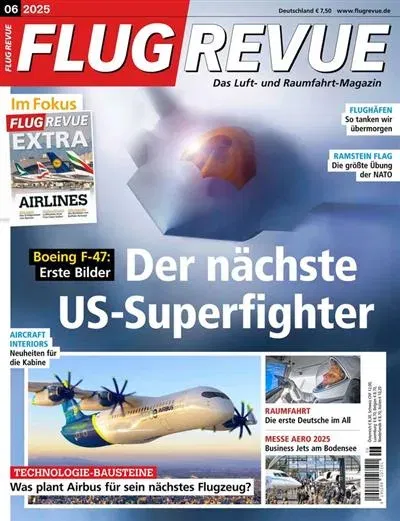 Flug Revue (German)
