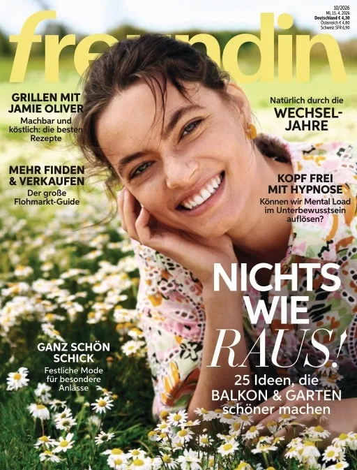 Freundin (German)