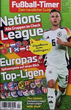 Fussball Timer (German)