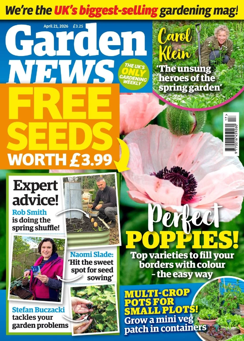 Garden News Magazine
