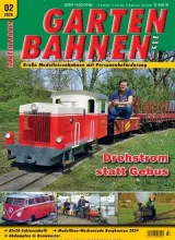 Gartenbahnen (German) 1