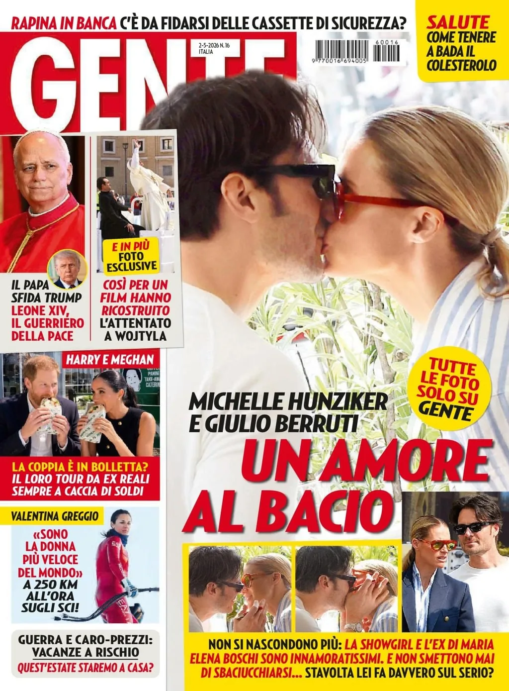 Gente (Italian)