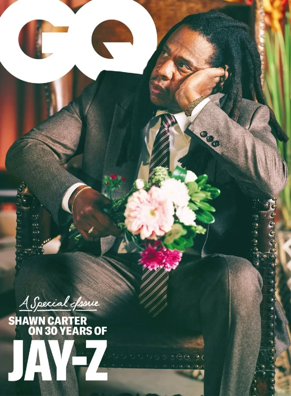 GQ (USA) Magazine