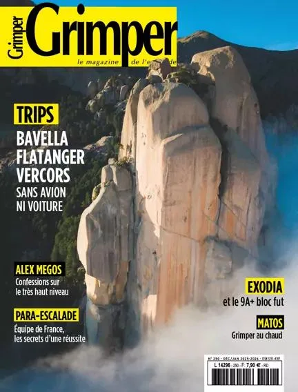Grimper (French)