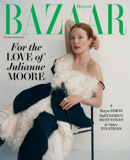 Harper's Bazaar (USA) Magazine