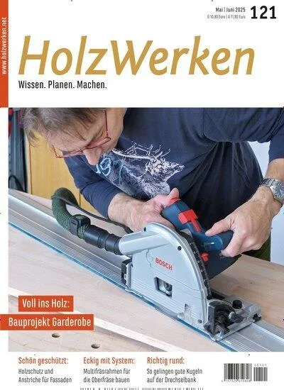 HolzWerken (German)