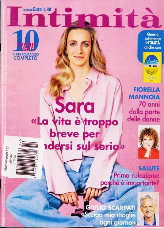Intimita (Italian)