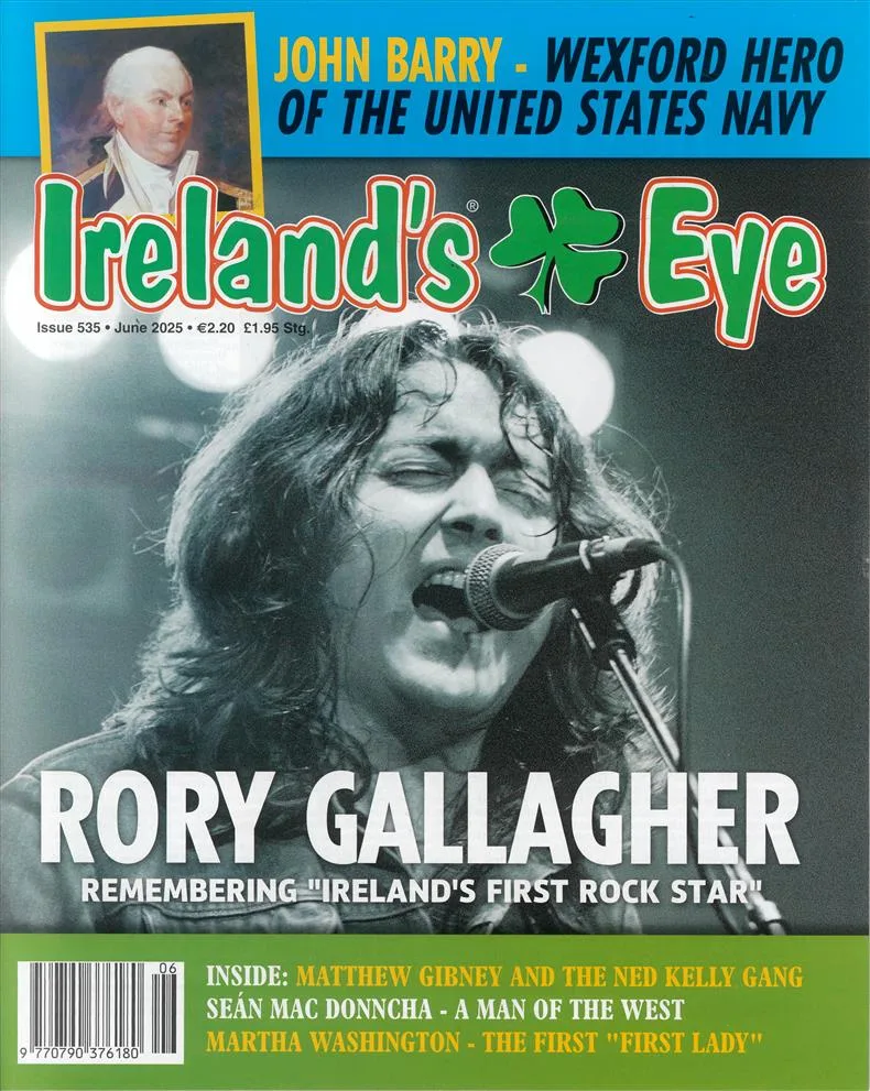 Ireland's Eye Magazine (English)