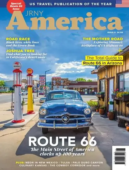JRNY America Magazine