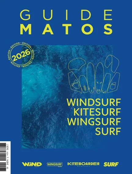 Kiteboarder (French)