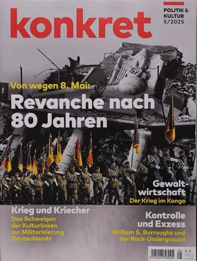 Konkret (German)
